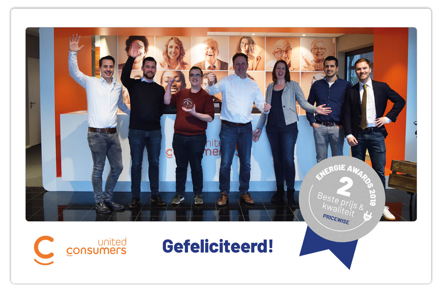 UnitedConsumers wint Zilveren Energie Award 2019 Energie-awards-2019-UnitedConsumers